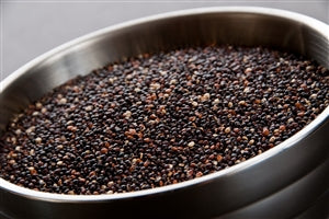 Inharvest Inc Quinoa Black Cholesterol Free Grain-2 lb.-6/Case