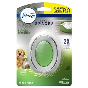 Febreze Air Freshener-0.25 fl oz.s-6/Case