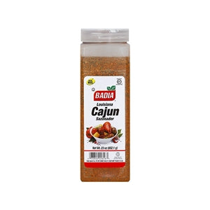Badia Cajun Seasoning-23 oz.-6/Case