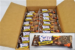 Cocoa Puffs Cereal Bar-1.42 oz.-96/Case