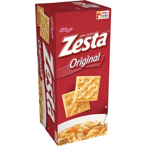 Kellogg's Keebler Zesta Original Saltines Crackers-16 oz.-12/Case