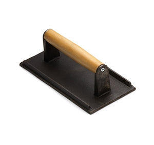 Tablecraft Weight Steak Cast Iron-1 Each