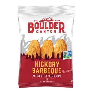 Boulder Canyon Hickory Bbq-2 oz.-8/Case