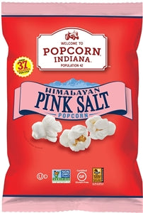 Popcorn Indiana Himalayan Pink Salt-2.1 oz.-6/Case