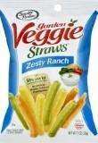Hain Gourmet Veggie Straw Ranch-1 oz.-24/Case