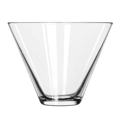 Libbey 13.5 oz. Stemless Martini Glass-12 Each-1/Case