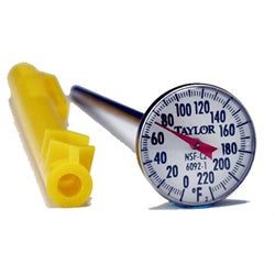 Taylor Instant Read 1 Dial Thermometer-1 Each