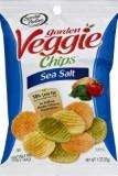 Hain Gourmet Vegetable Chip Sea Salt-1 oz.-24/Case