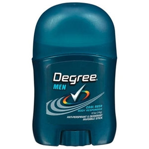 Degree Men Cool Rush Invisible Solid Men's Deodorant-0.5 fl oz.s-36/Case