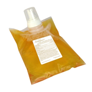 U.S.Chemical Foaming Antimicrobial Floral Hand Soap-1000 Milileter-4/Case