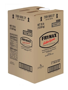 Frymax Golden Supreme Deep Frying Shortening-35 lb.-1/Case