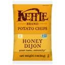 Kettle Foods Potato Chip Honey Dijon Caddy-2 oz.-6/Case