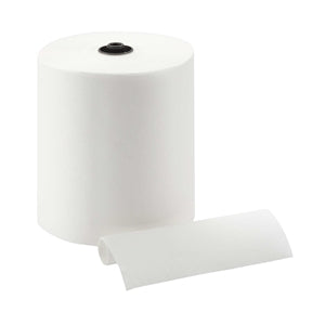 Enmotion Towel Roll 8 Inch White-1 Count-6/Case