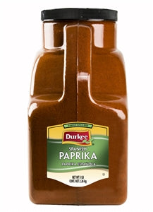 Durkee Paprika Spanish-5 lb.-1/Case