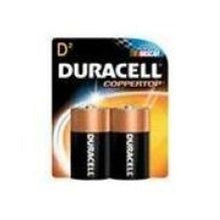 Duracell Ultra Ultra D Batteries-2 Count-6/Box-8/Case