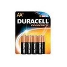 Duracell Ultra Coppertop Aa Two Pack Battery-2 Count-14/Box-4/Case