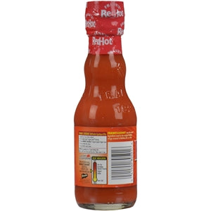 Frank's Redhot Original Cayenne Pepper Hot Sauce Bottle-5 fl oz.-24/Case