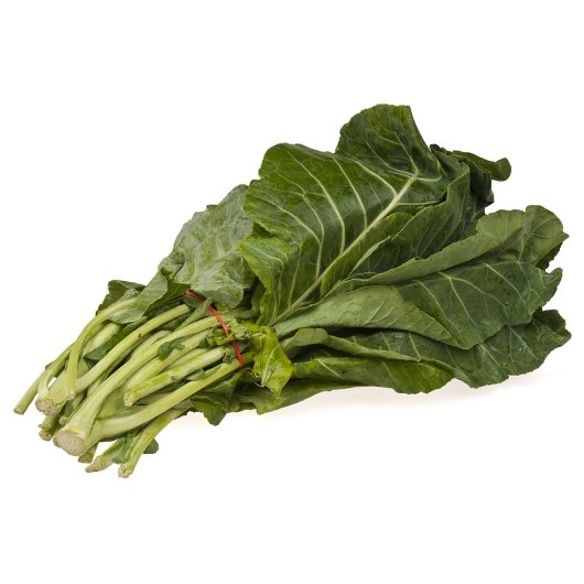 Commodity Collard Greens-#10 Can-6/Case