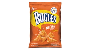 Bugles Nacho Cheese Flavor-3 oz.-6/Case