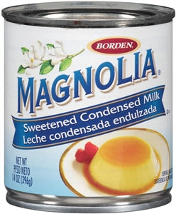 Magnolia Regular Sweetened Condensed Milk-14 oz.-24/Case