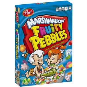 Post Marshmallow Fruity-11 oz.-12/Case
