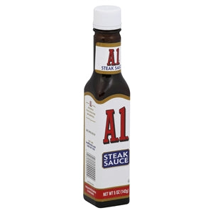 A.1. Original Steak Sauce Bottle-5 oz.-24/Case