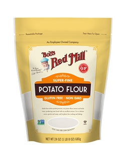 Bob's Red Mill Natural Foods Inc Potato Flour-24 oz.-4/Case