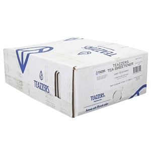 Teazzers Liquid Sweetener-3.1 Gallon-1/Box-1/Case