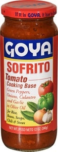 Goya Sofrito-12 oz.-24/Case