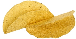 Mission Foods 5 Inch Yellow Taco Shells-25 Count-8/Case MPN# 7381 ...