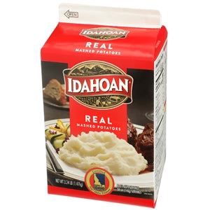 Idahoan Foods Creamy Classic Mashed Potatoes-3.24 lb.-6/Case