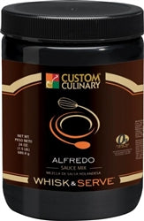 Whisk & Serve Sauce Mix Alfredo-38 oz.-4/Case