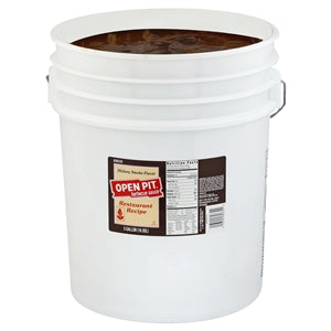 Open Pit Hickory Bbq Sauce Bulk-5 Gallon-1/Case