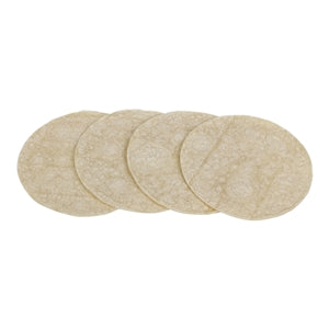 Mission Foods 5.5 Inch Soft White Corn Tortilla-60 Count-6/Case