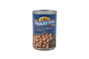 Progresso Chick Peas Can-15 oz.-24/Case