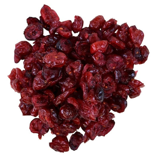 Sugar Foods Dried Fruit Cranberries-0.5 oz.-150/Case