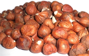 Baker's Select Baker's Select Natural Shelled Filbert Hazelnuts-5 lb.-1/Case