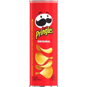 Pringles Original Potato Crisp-5.2 oz.-14/Case