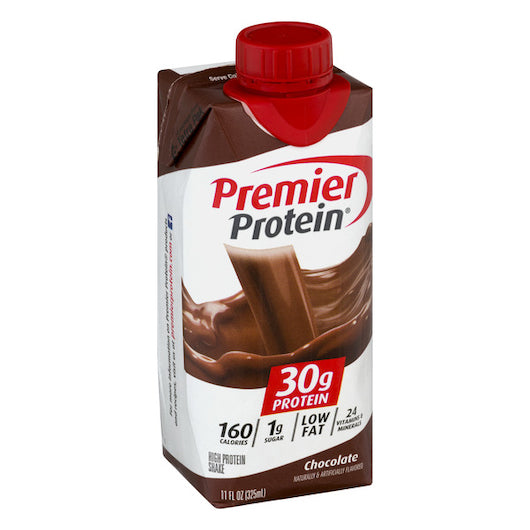 Premier Protein Premier Protein Protein Shake Chocolate-11 fl oz.s-12/Case