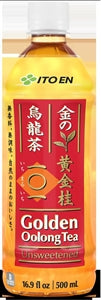 Ito En Golden Oolong Tea-16.9 fl oz.s-12/Case