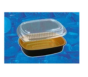 Hfa Small Lid For 4201 Pan-300 Each-1/Case