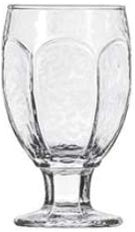 Libbey Chivalry-R- 10.5 oz. Banquet Goblet Glass-24 Each-1/Case