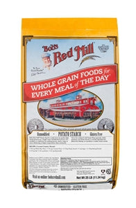 Bob's Red Mill Natural Foods Inc Potato Starch-25 lb.