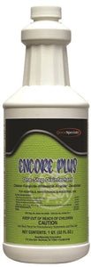 Encore Plus One-Step Disinfectant R.T.U. Non-Acid-E P A Registered-Floral Fragrance-32 oz.-12/Case