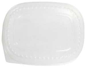 Hfa Handi-Foil Fits 2059 Plastic Dome Lid-1 Piece-1000/Case