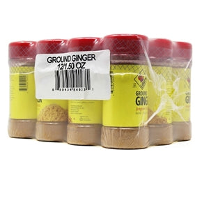 Lowes Ground Ginger-1.5 oz.-12/Case