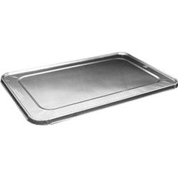 Handi-Foil Fit 2019;4020-And 4021 Full Size Steam Table Foil Lid-1 Piece-50/Case
