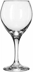 Libbey Perception-R- 13.5 oz. Red Wine Glass-24 Each-1/Case