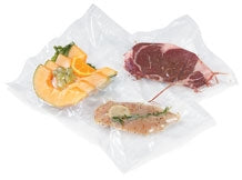 Vollrath 8 X 12 Mesh Vacuum Seal Bag-100 Count-1/Case