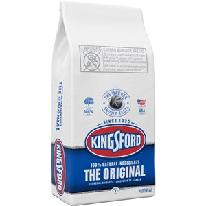 Kingsford Kingsford Briquettes 6/4Lb-4 lb.-6/Case